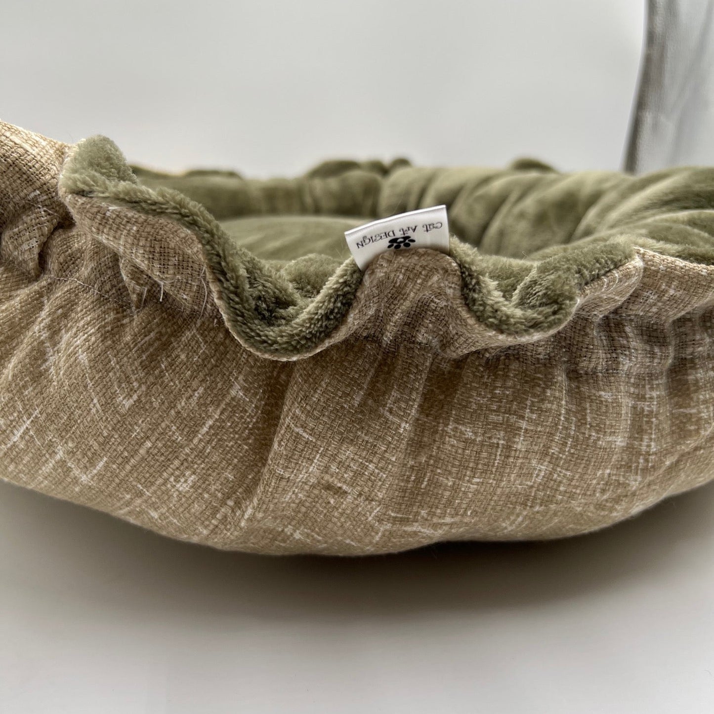 ROSALILI CAT  canage vert kaki