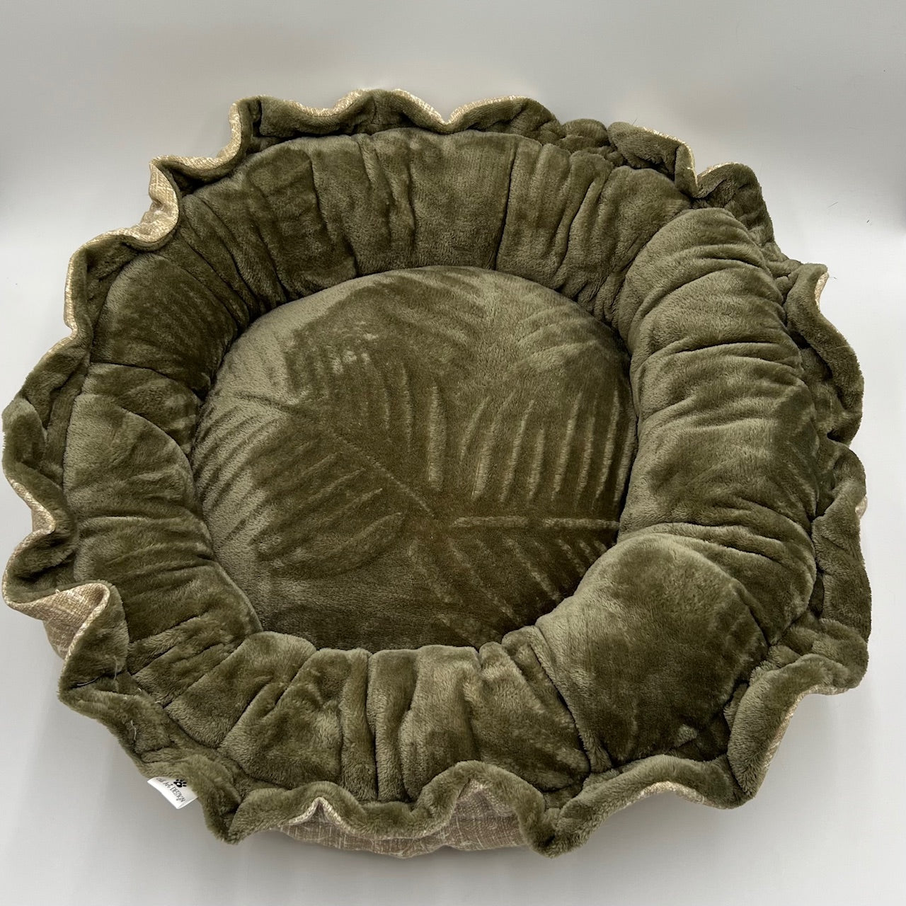 ROSALILI CAT  canage vert kaki