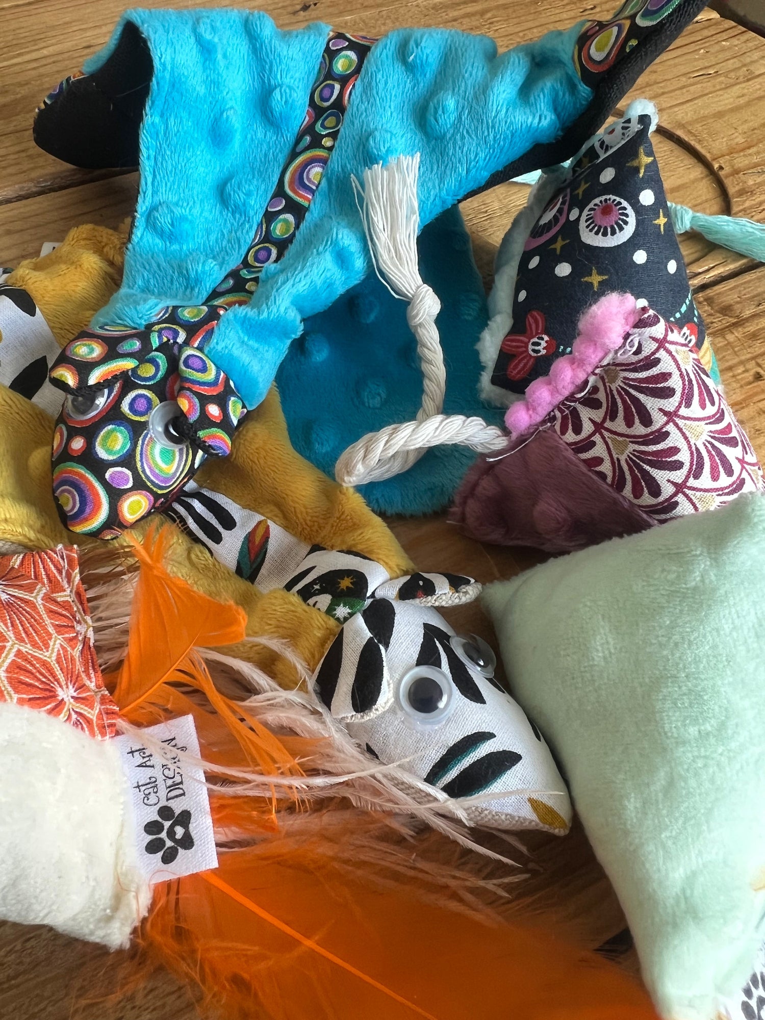 JOUETS  & ENRICHISSEMENTS