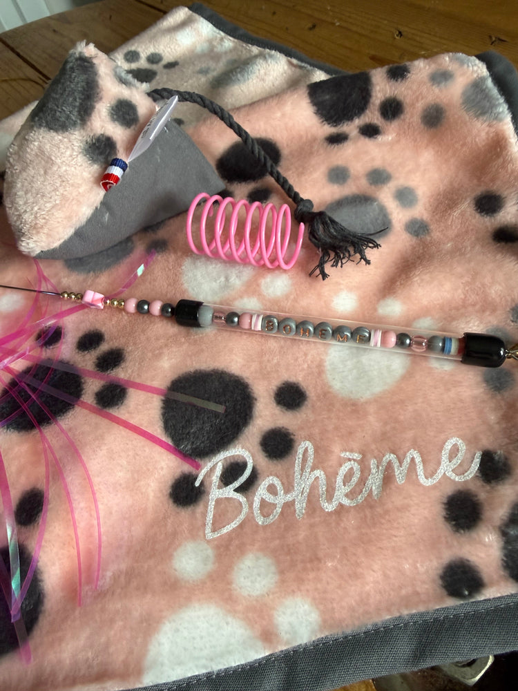 🧸 COLLECTION COCON — Le Kit Chaton de ses Premiers Repères