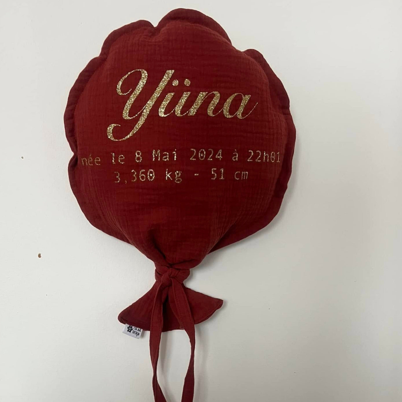 🎈 BALLON DE TENDRESSE