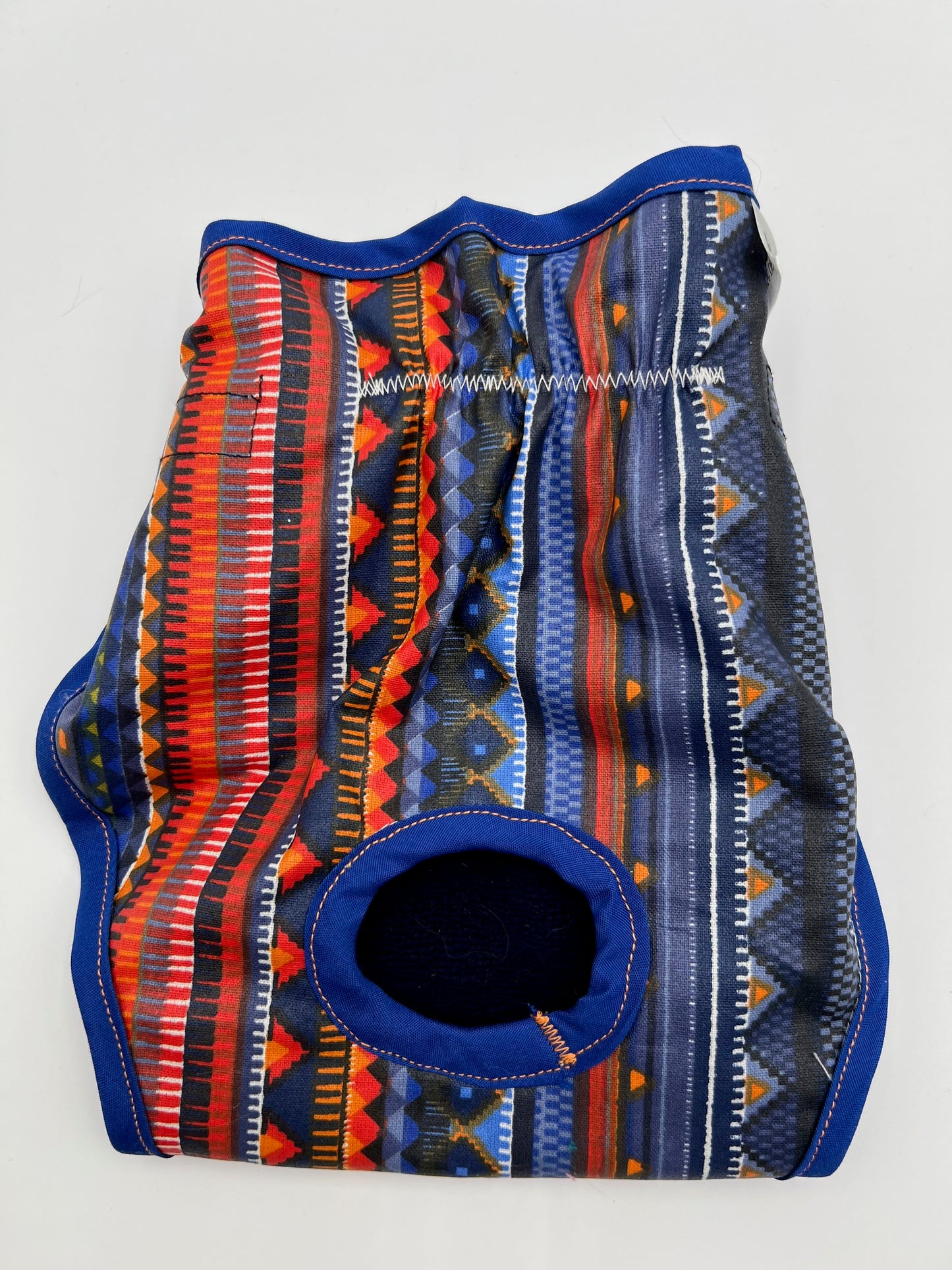 CULOTTE anti marquage Inka bleu