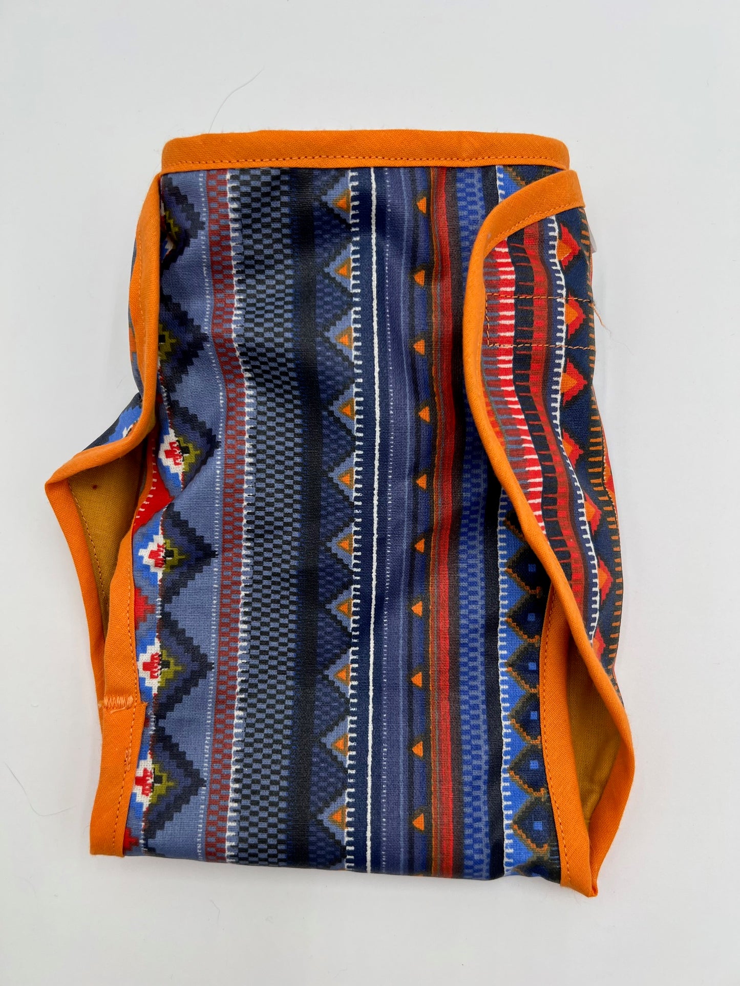 CULOTTE anti marquage Inka bleu