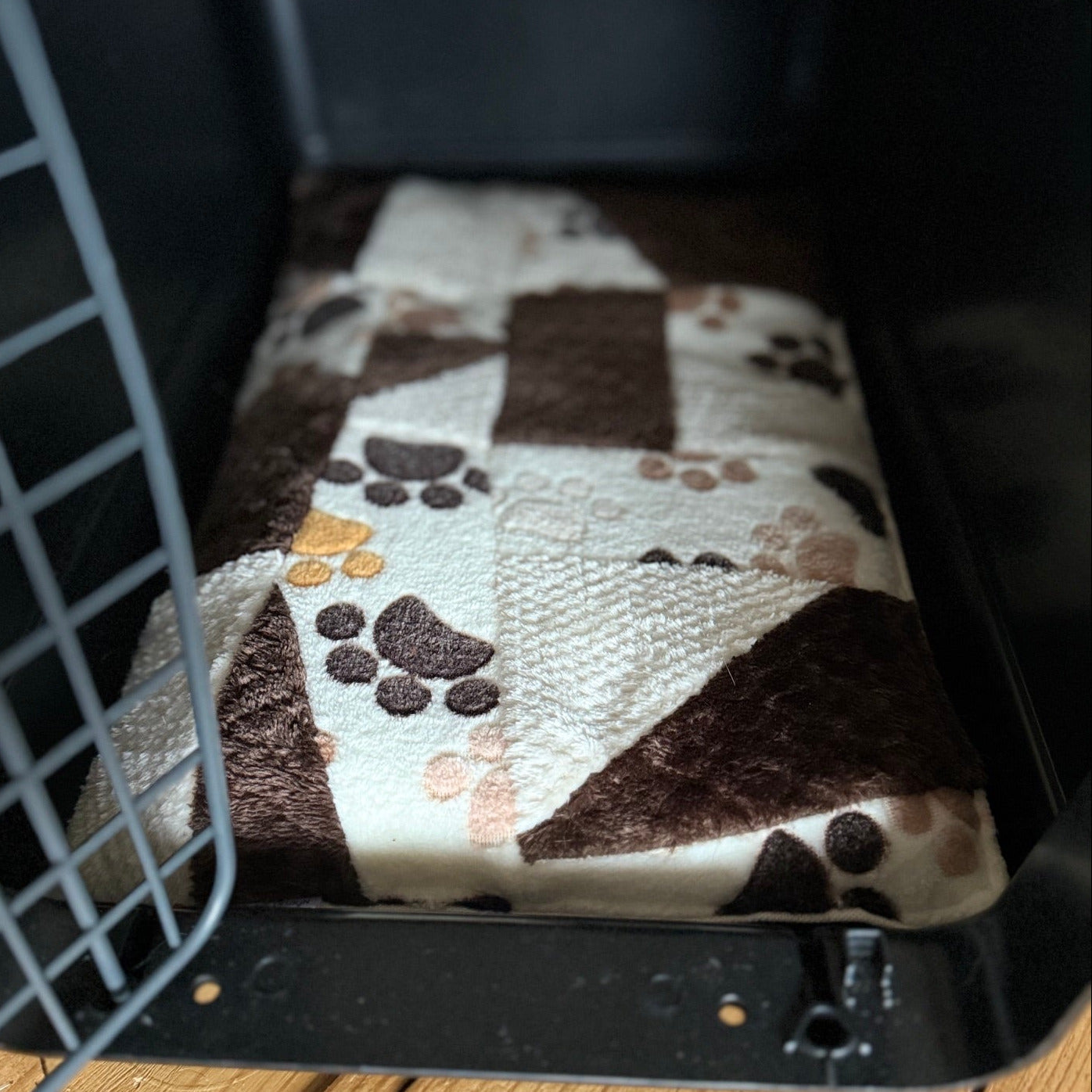 TAPIS GALETTE pour caisse de transport