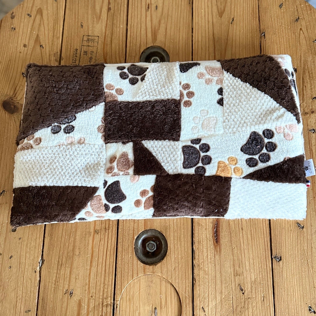 TAPIS GALETTE pour caisse de transport