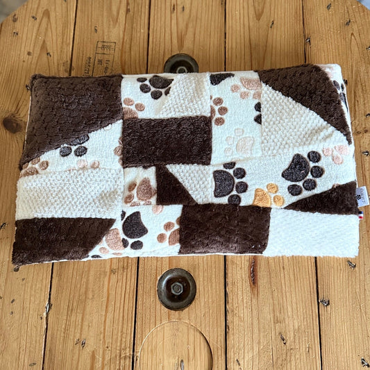 TAPIS GALETTE pour caisse de transport