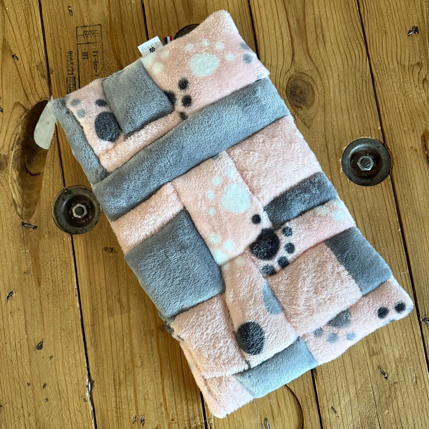 TAPIS GALETTE pour caisse de transport