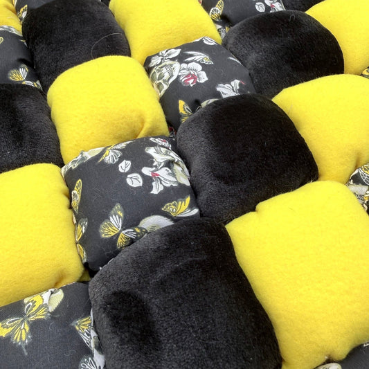 TAPIBOOL RM Skull yellow