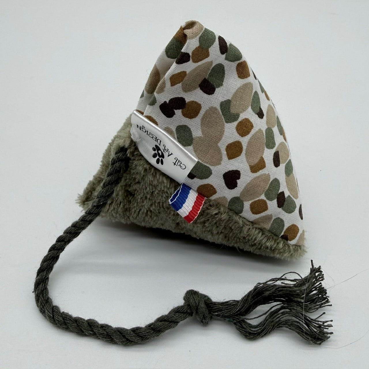 BERLINGRELO Premium  - Terrazzo kaki