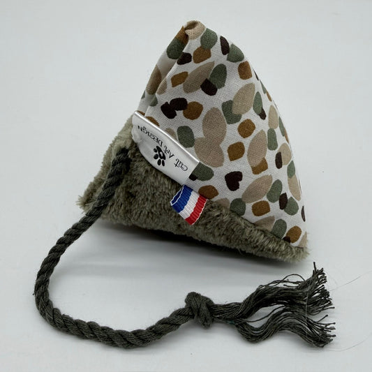 BERLINGRELO Premium - Khaki Terrazzo