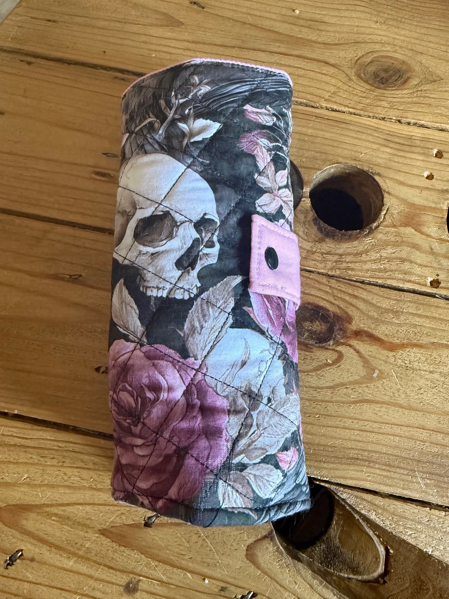 TROUSSE DE TOILETTAGE BEONIE - Skull and crow