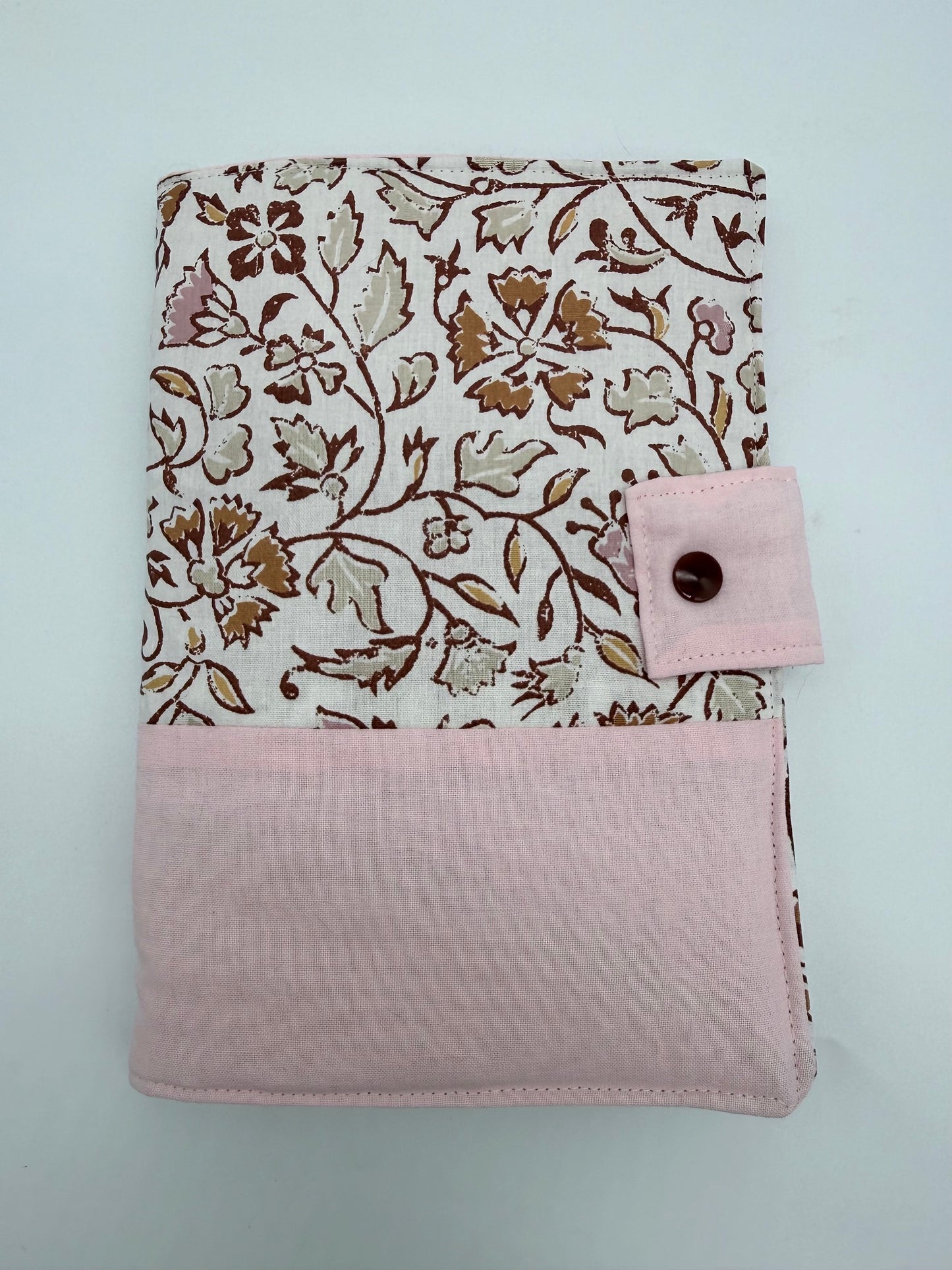 POCHETTE FREYJA - Metahari/terracotta/rose