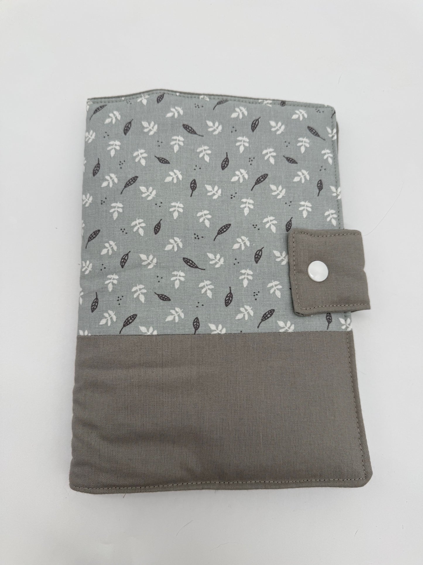 DOCUMENT POUCH - Funzo grey/charcoal