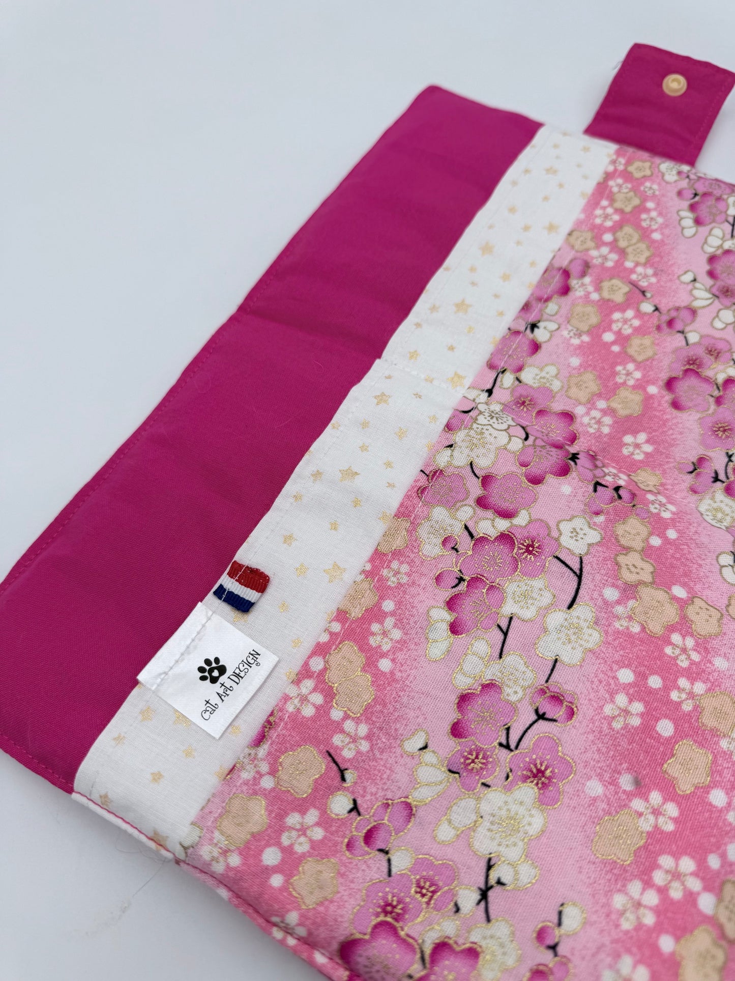 POCHETTE FREYJA - Kari rose/fushia/rose