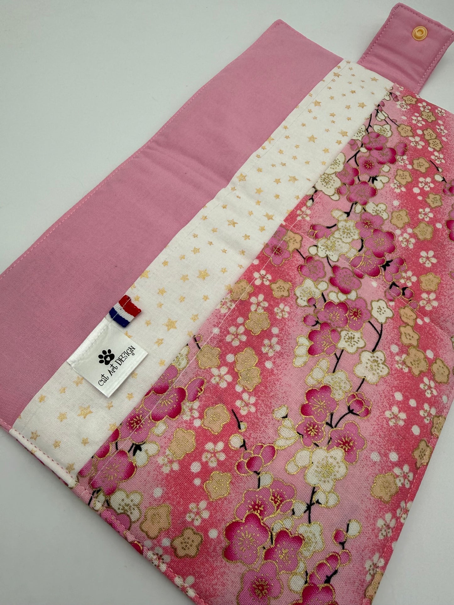 POCHETTE FREYJA - Kari rose/fushia/rose