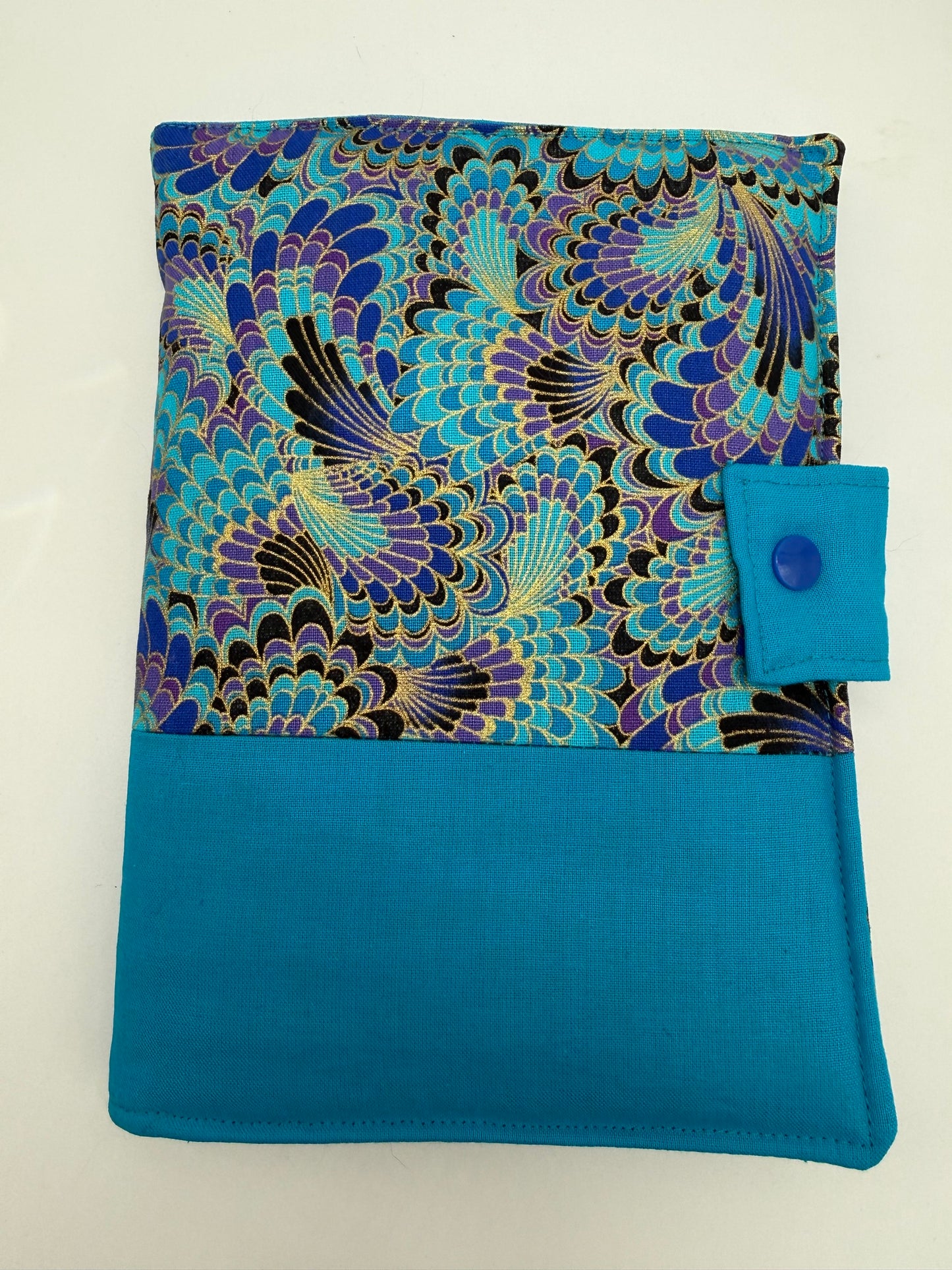 DOCUMENT POUCH - Liberty pink/mauve