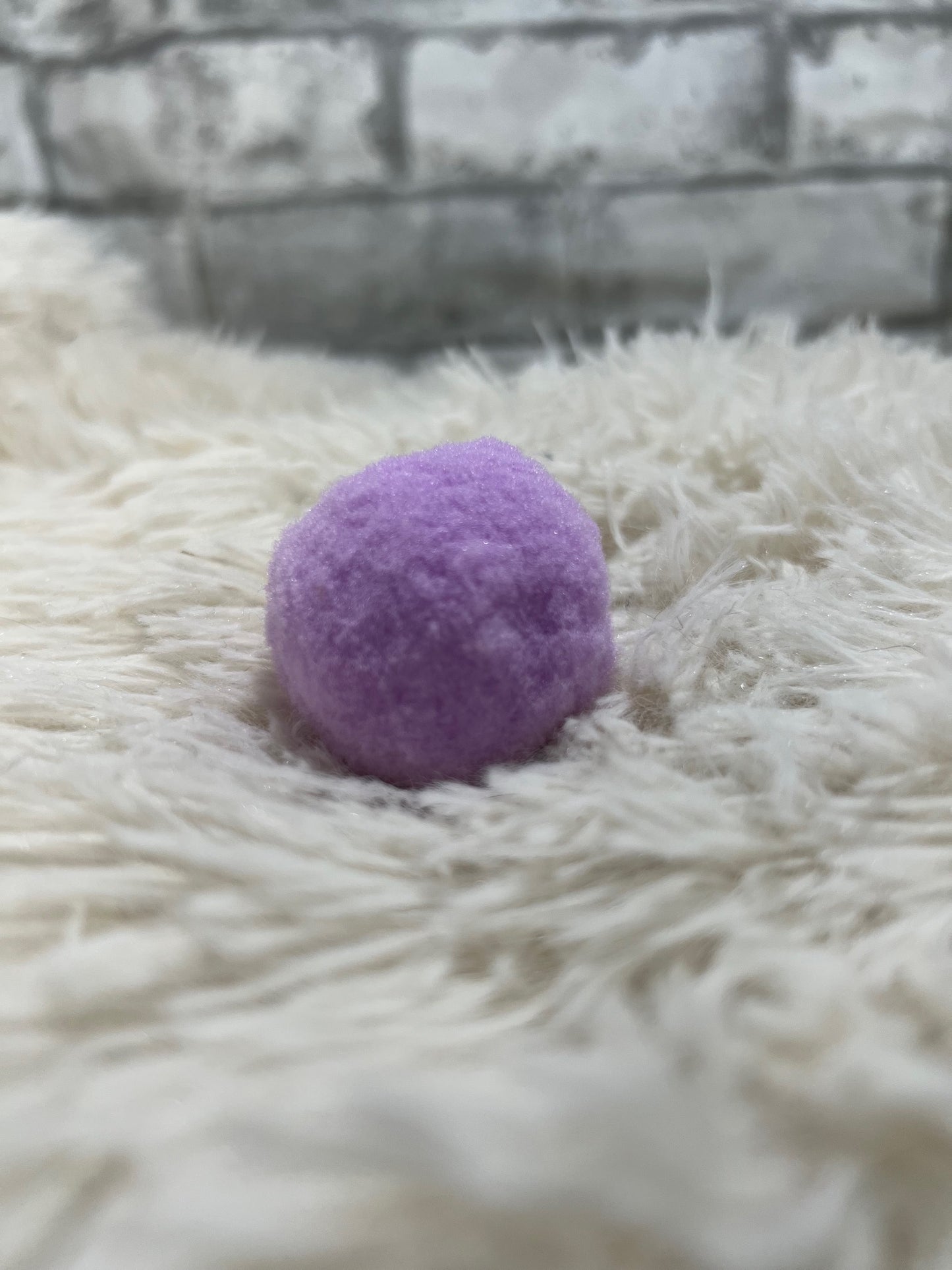 BALLE PELUCHE - Jouet tout doux pour chat 4 cm