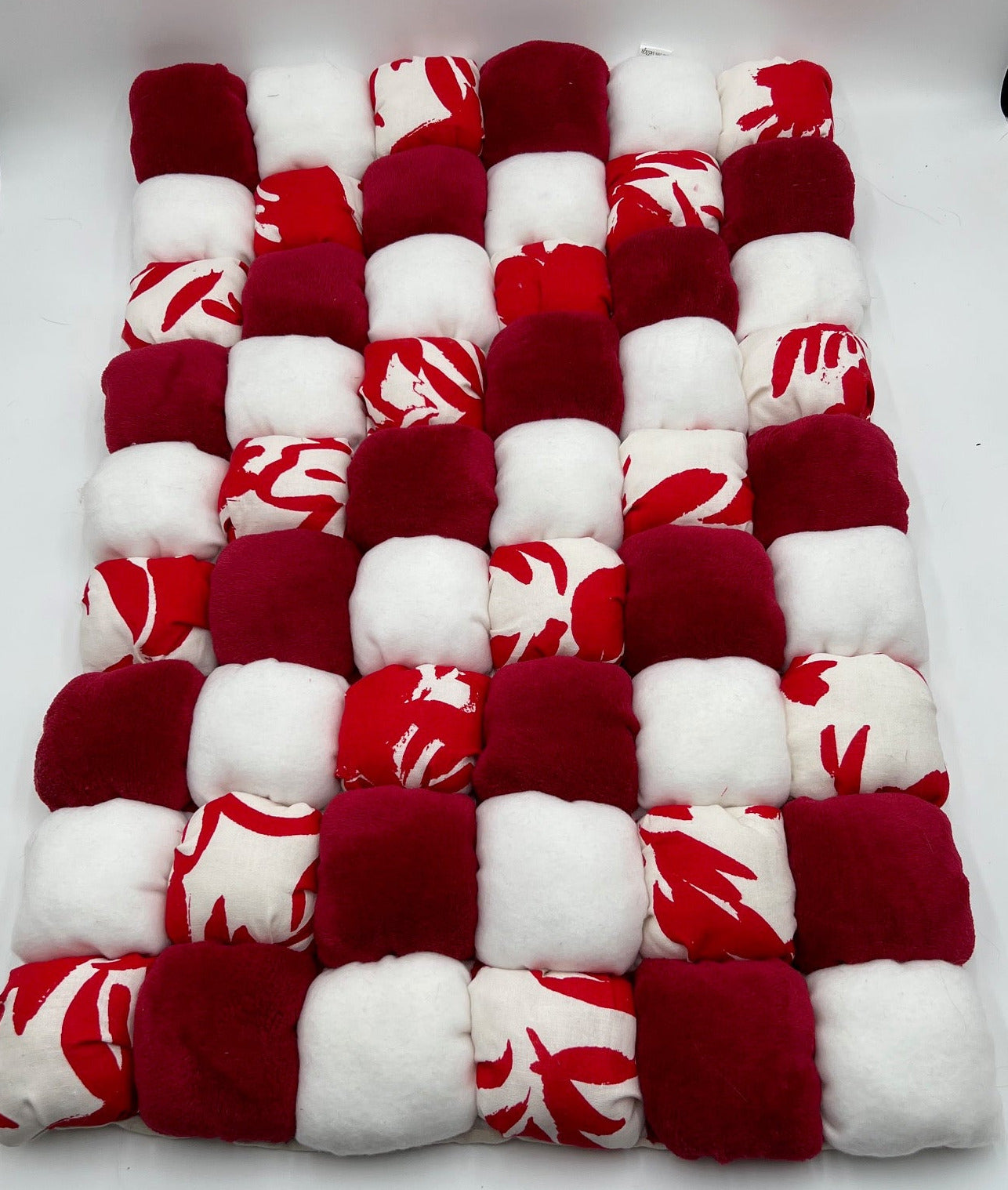 TAPIBOOL RM Paloma rouge