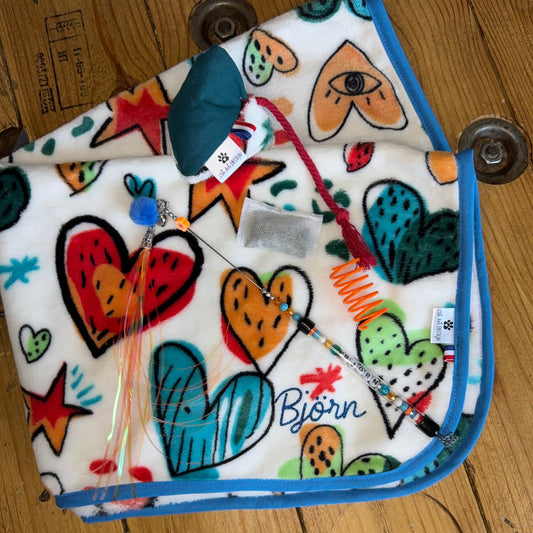 COLLECTION COCON - KIT CHATON COK-4