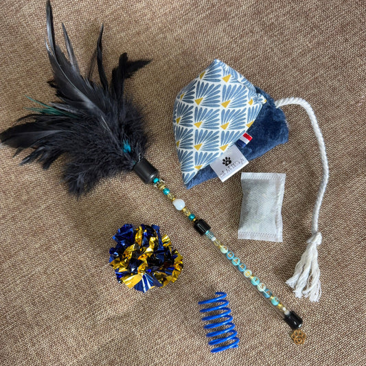COLLECTION DECOUVERTE - KIT CHATON DEK-2