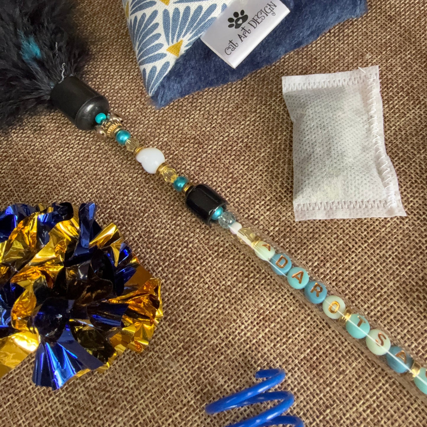 COLLECTION DECOUVERTE - KIT CHATON DEK-2