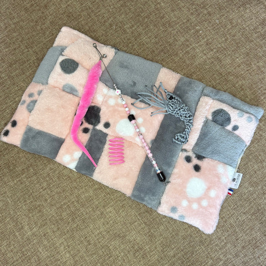 COLLECTION DECOUVERTE - KIT CHATON DEK-4