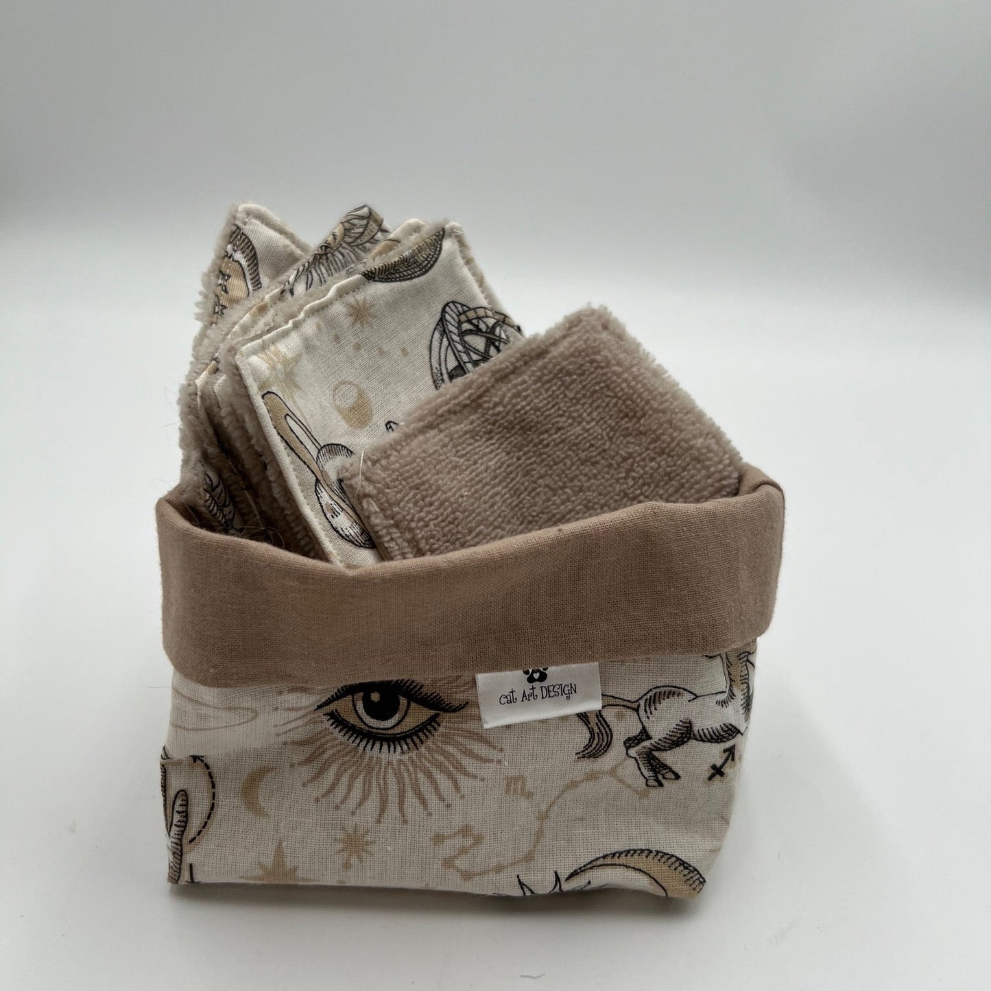 BABYBOX coton astral beige/nude