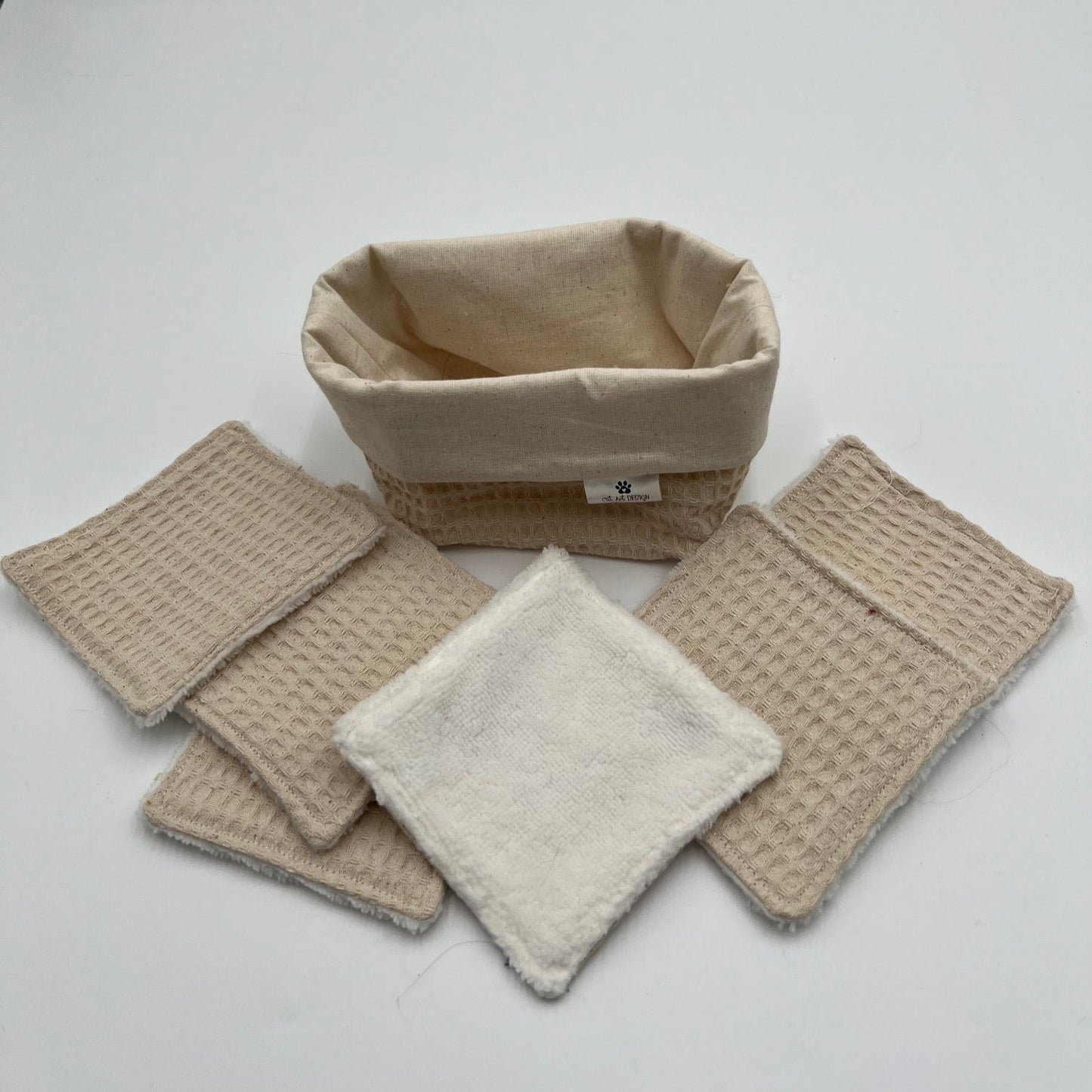 BABYBOX coton piqué nude