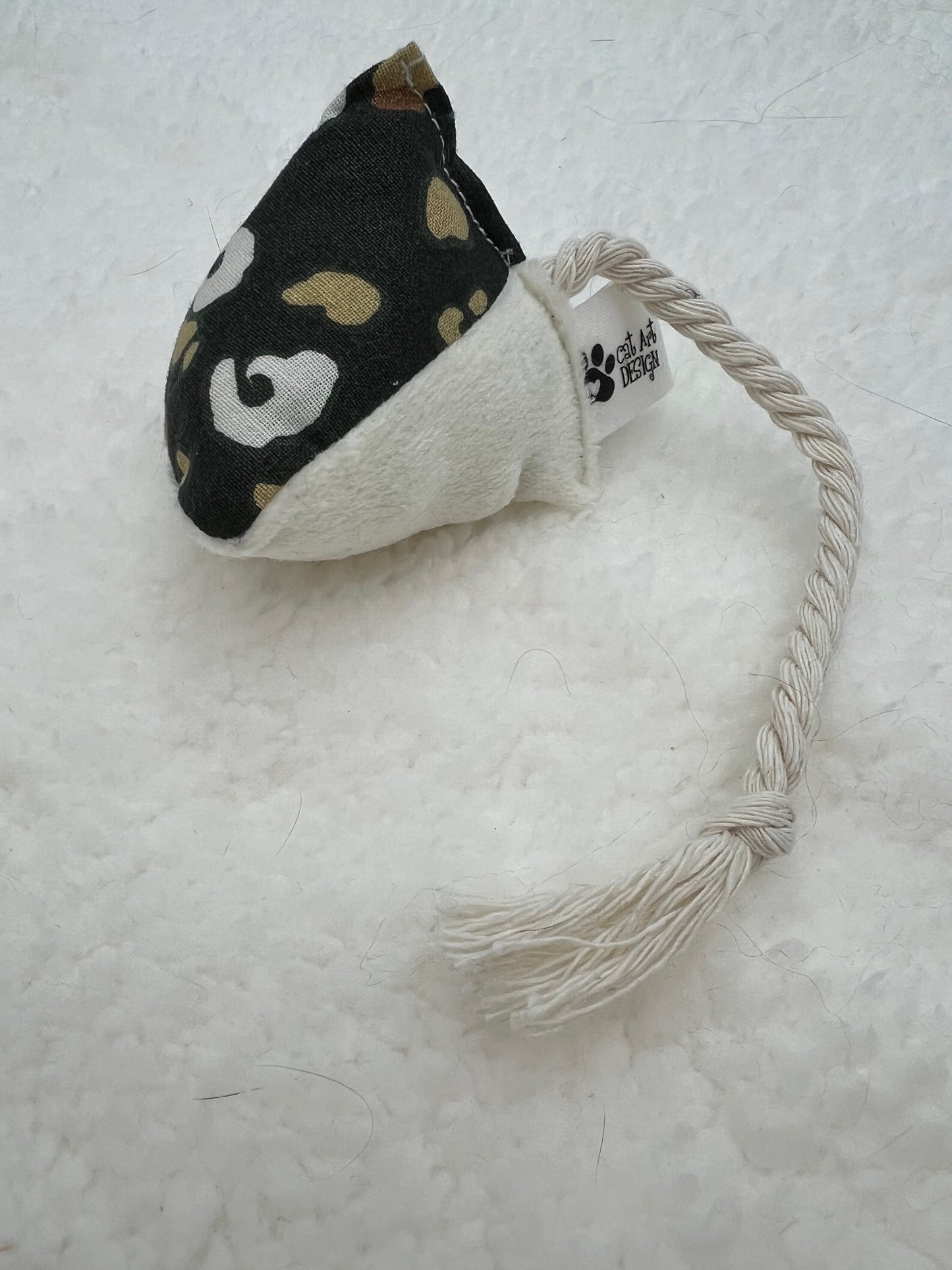 DUO BERLINGO Léopard vert