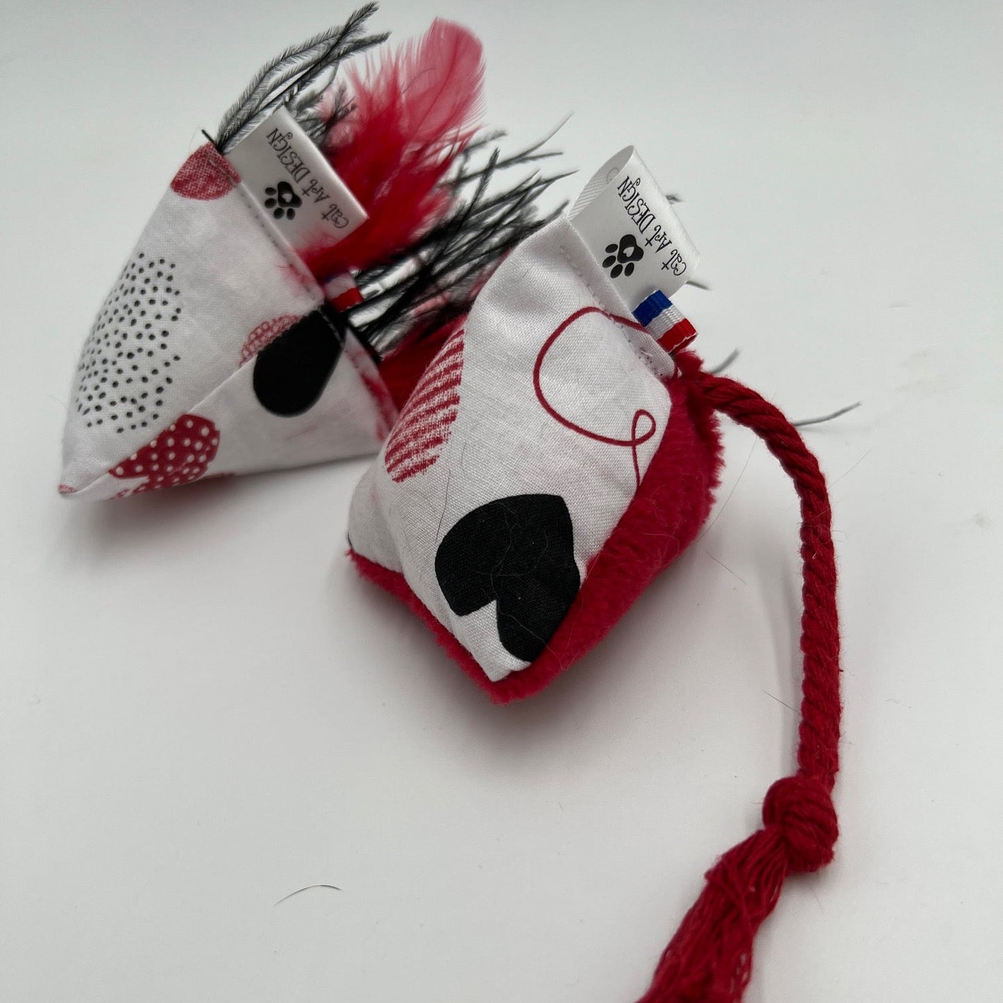 DUO BERLINGO St Félix Red Heart