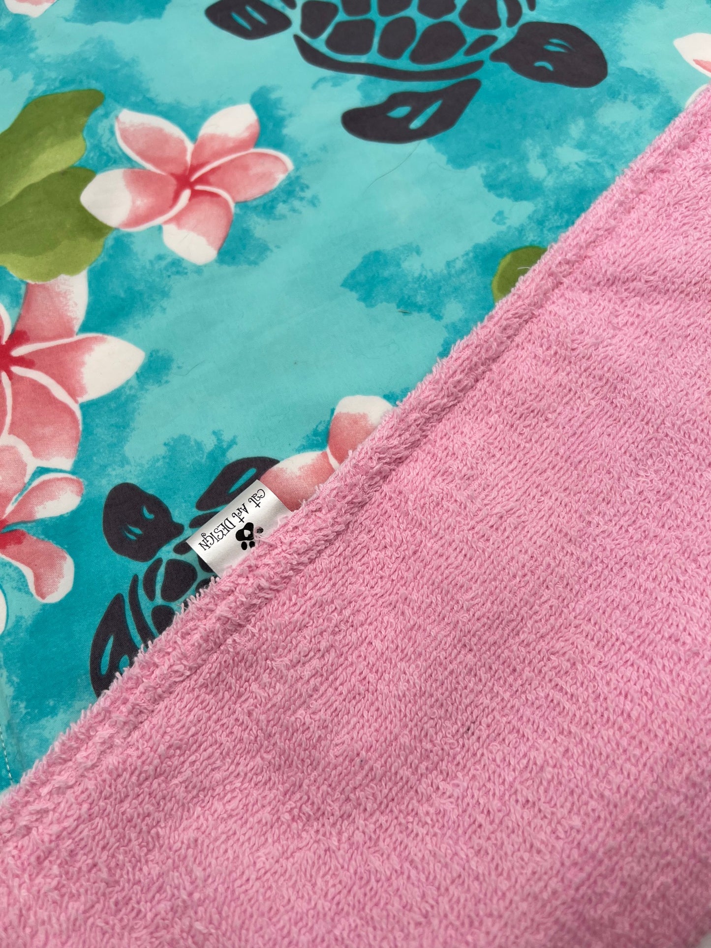 KITI PAD - Tapis de mise bas réutilisable