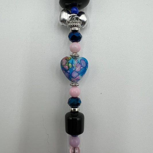 PLUMEAU BIJOU - Collection St Felix coeur