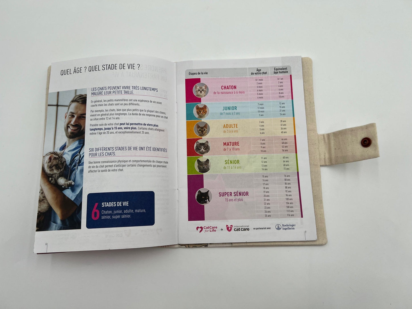 PROTEGE CARNET & PROTEGE PASSEPORT collection ASTRAL