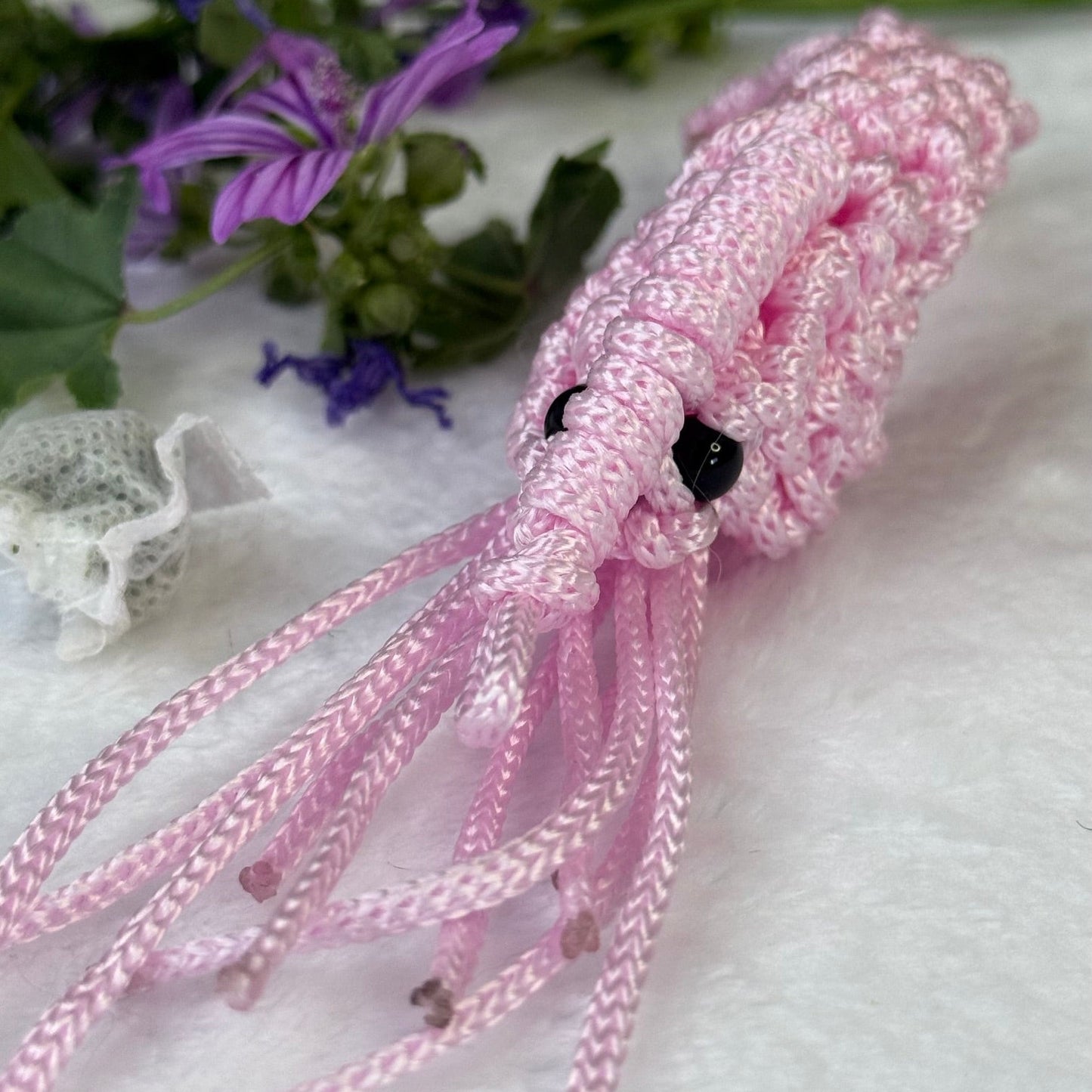 P'TITE CREVETTE 22 - Rose