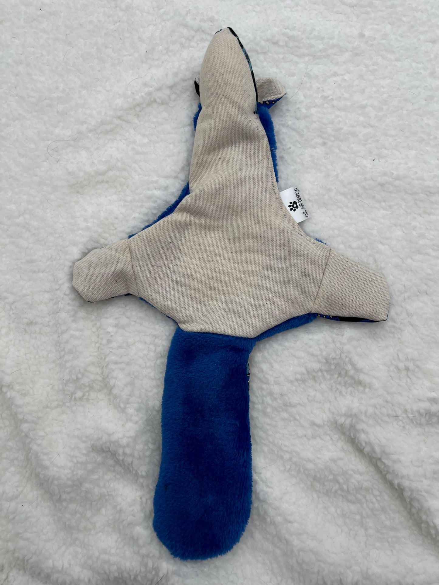 RATAPLA PREMIUM - Jouet sensoriel Adiana bleu