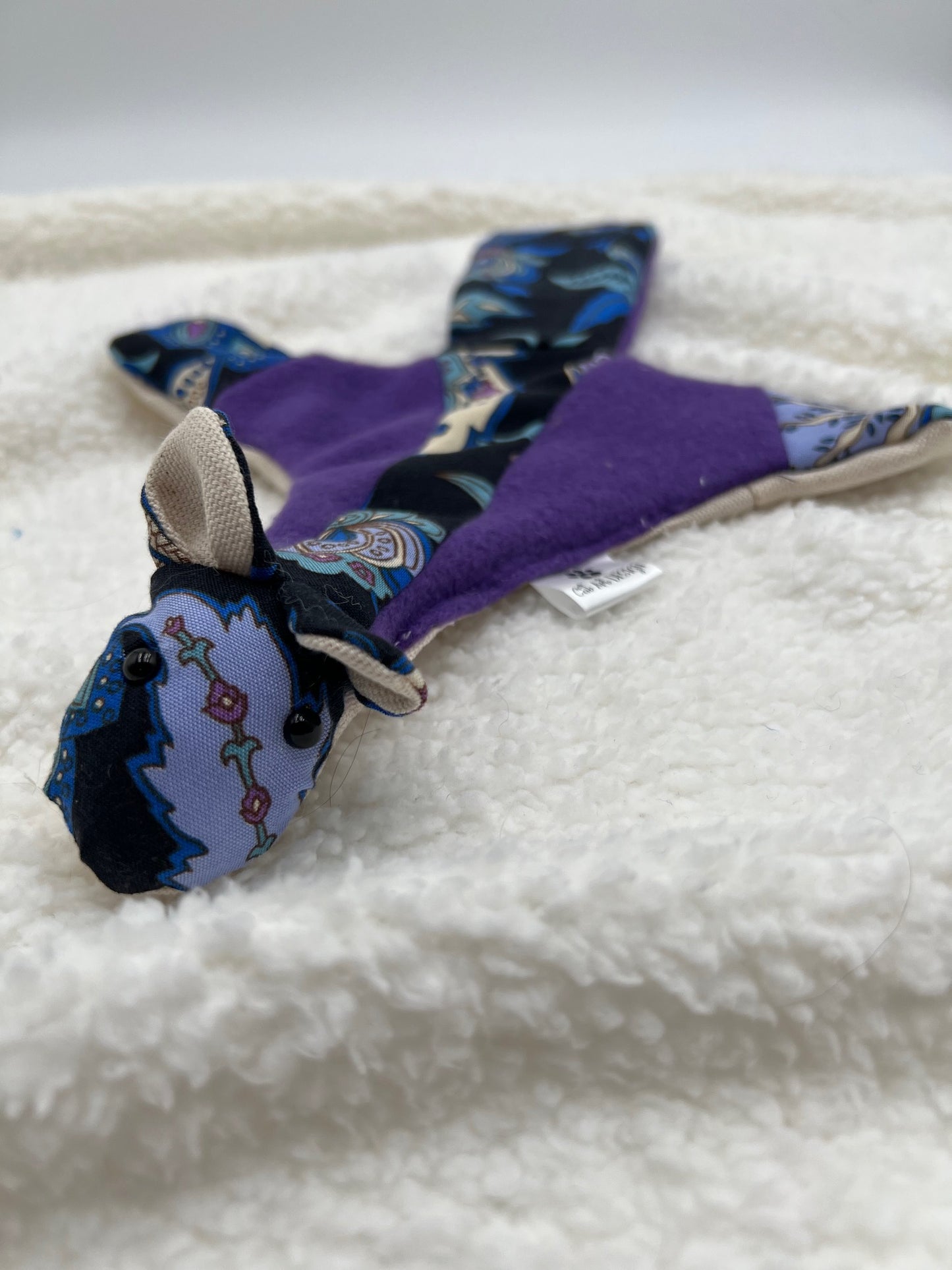 RATAPLA PREMIUM - Jouet sensoriel Adiana violet