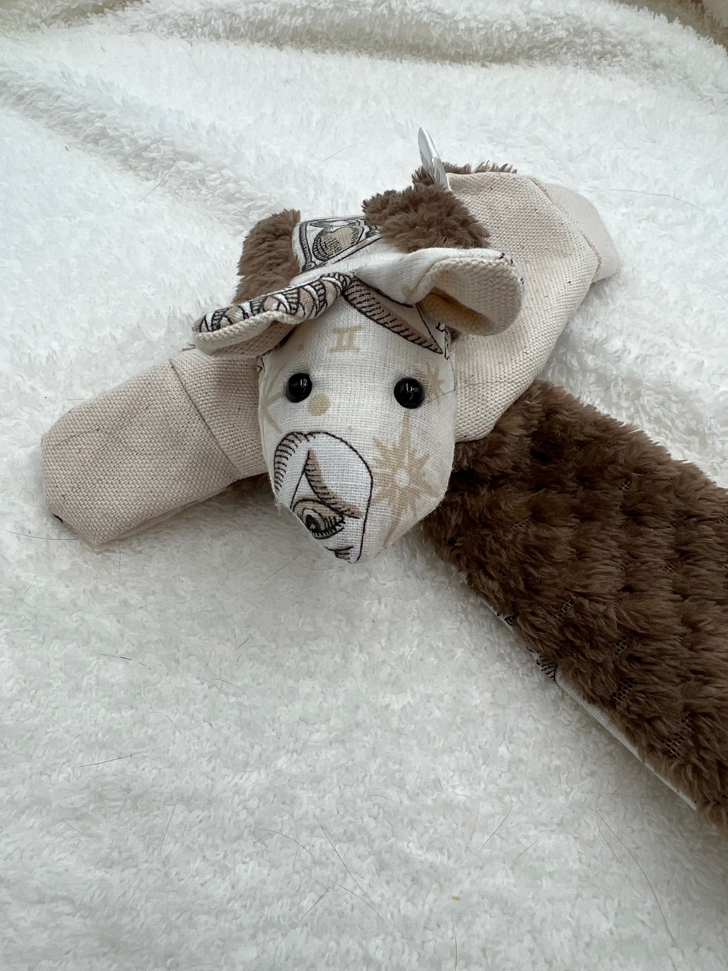 RATAPLA PREMIUM - Jouet sensoriel Astral beige