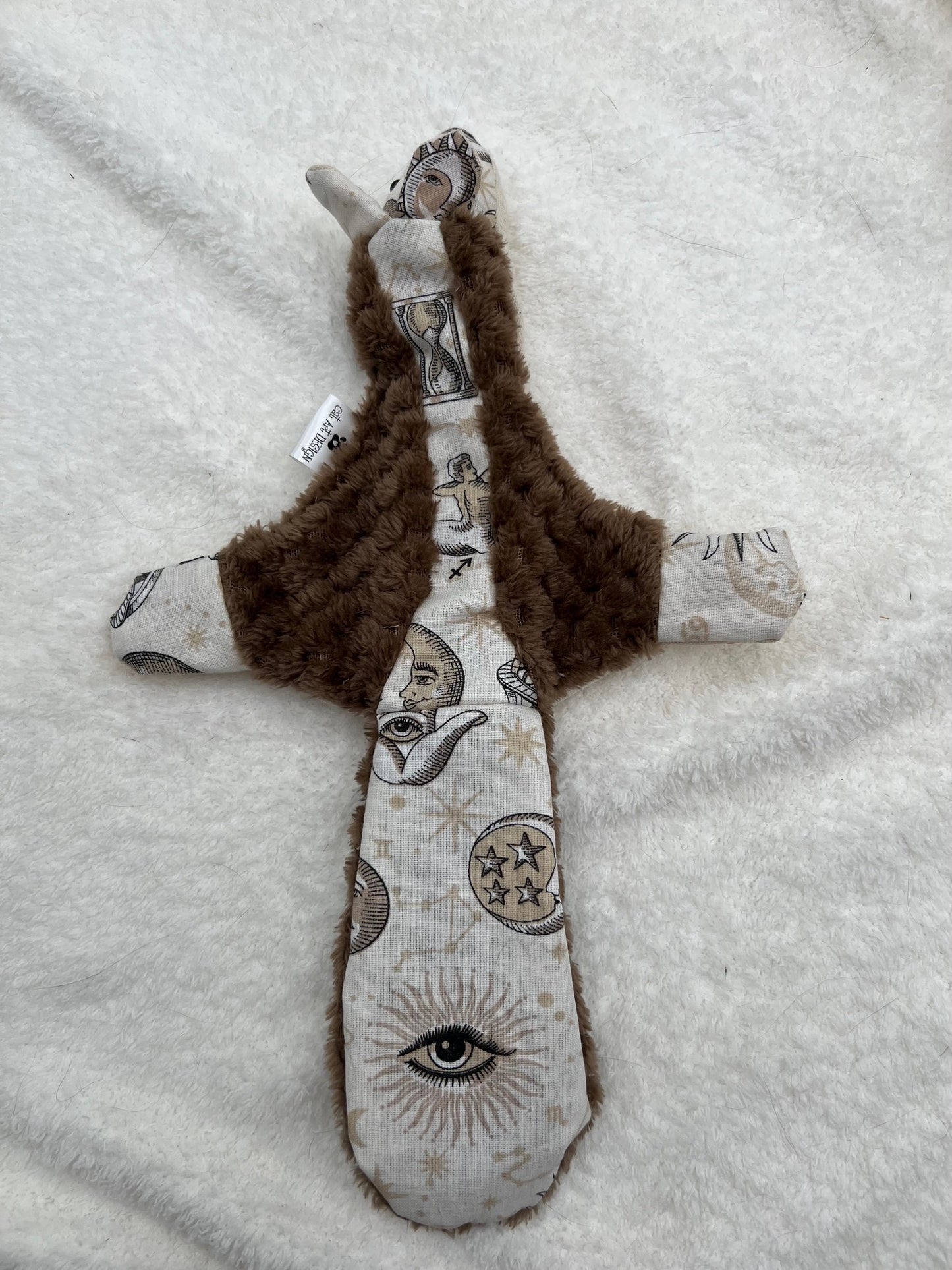 RATAPLA PREMIUM - Jouet sensoriel Astral beige