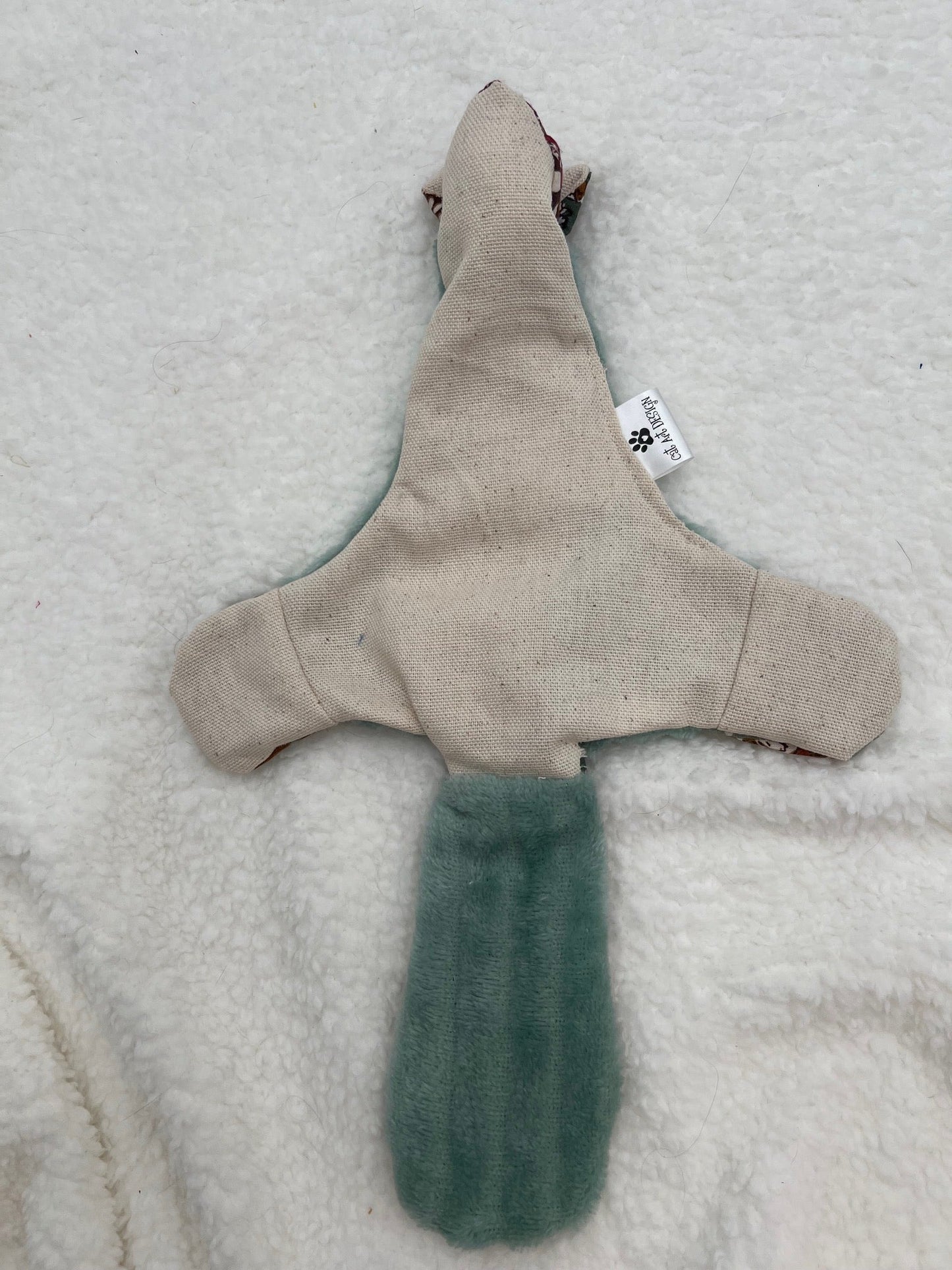 RATAPLA PREMIUM - Jouet sensoriel Bohemian vert