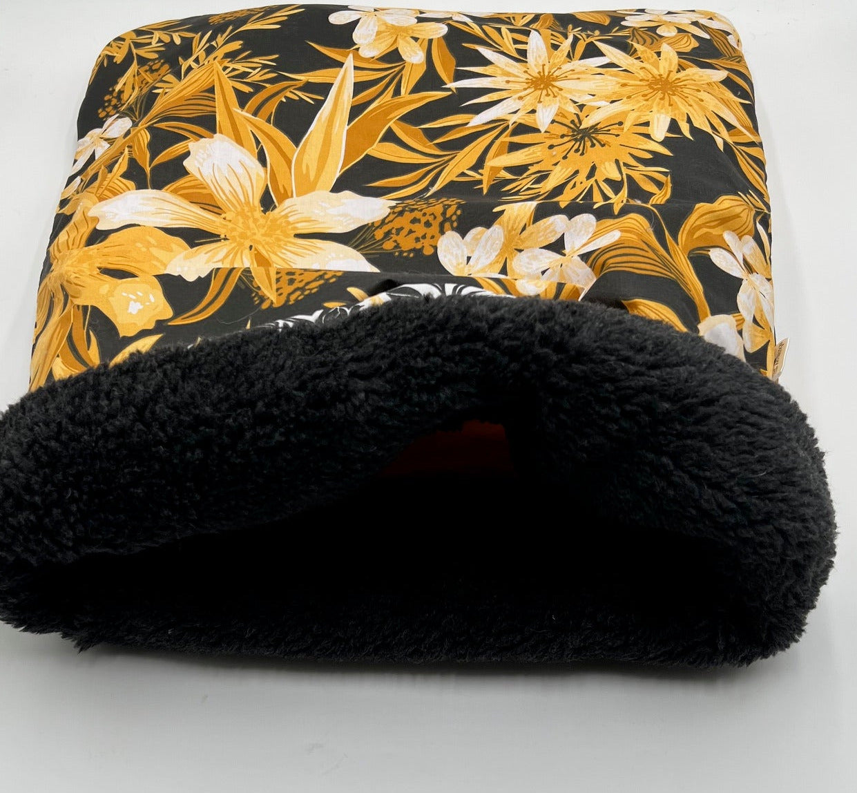 TAPIBOOL RM Feuille ocre