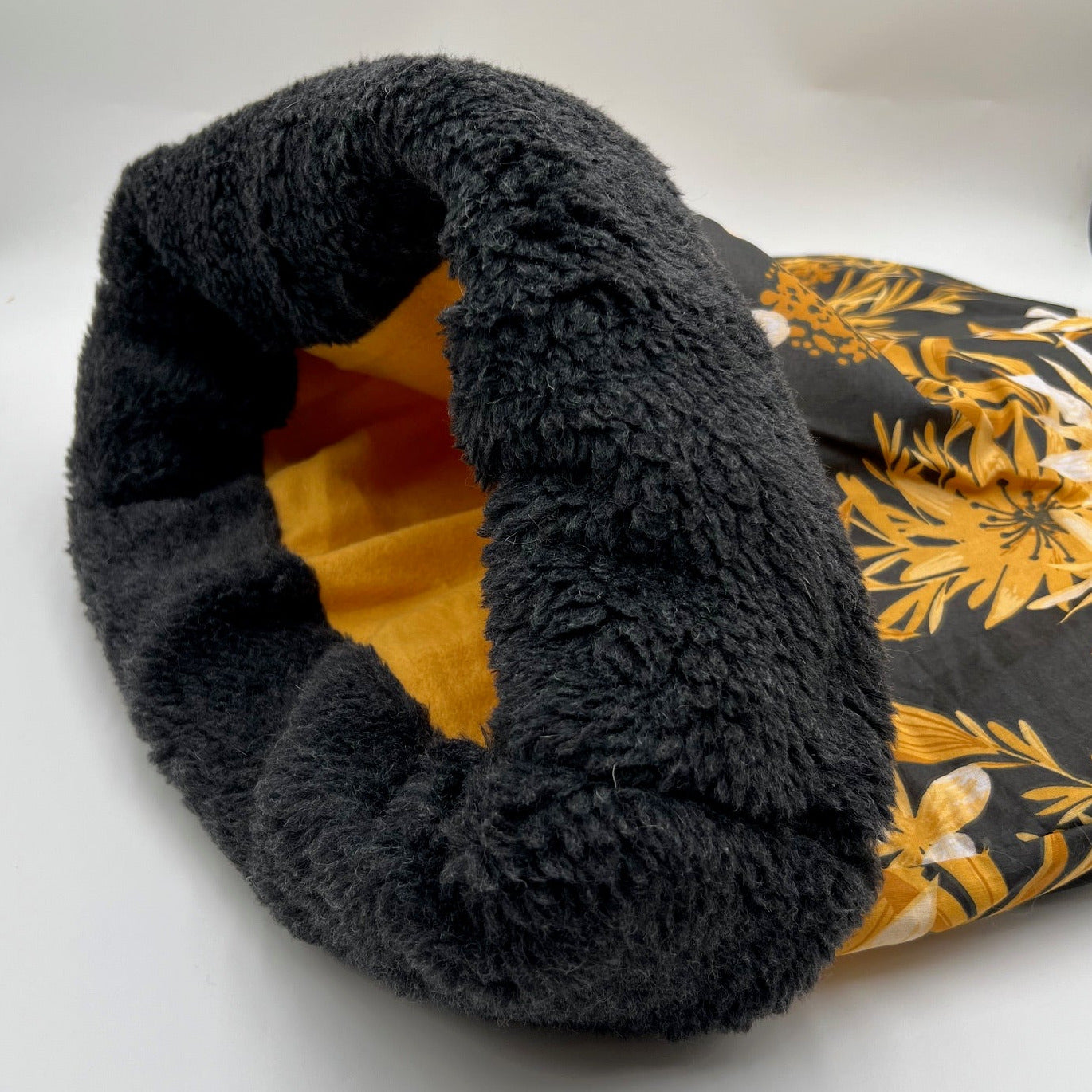 SNOOZCAT - Ochre/ochre flower