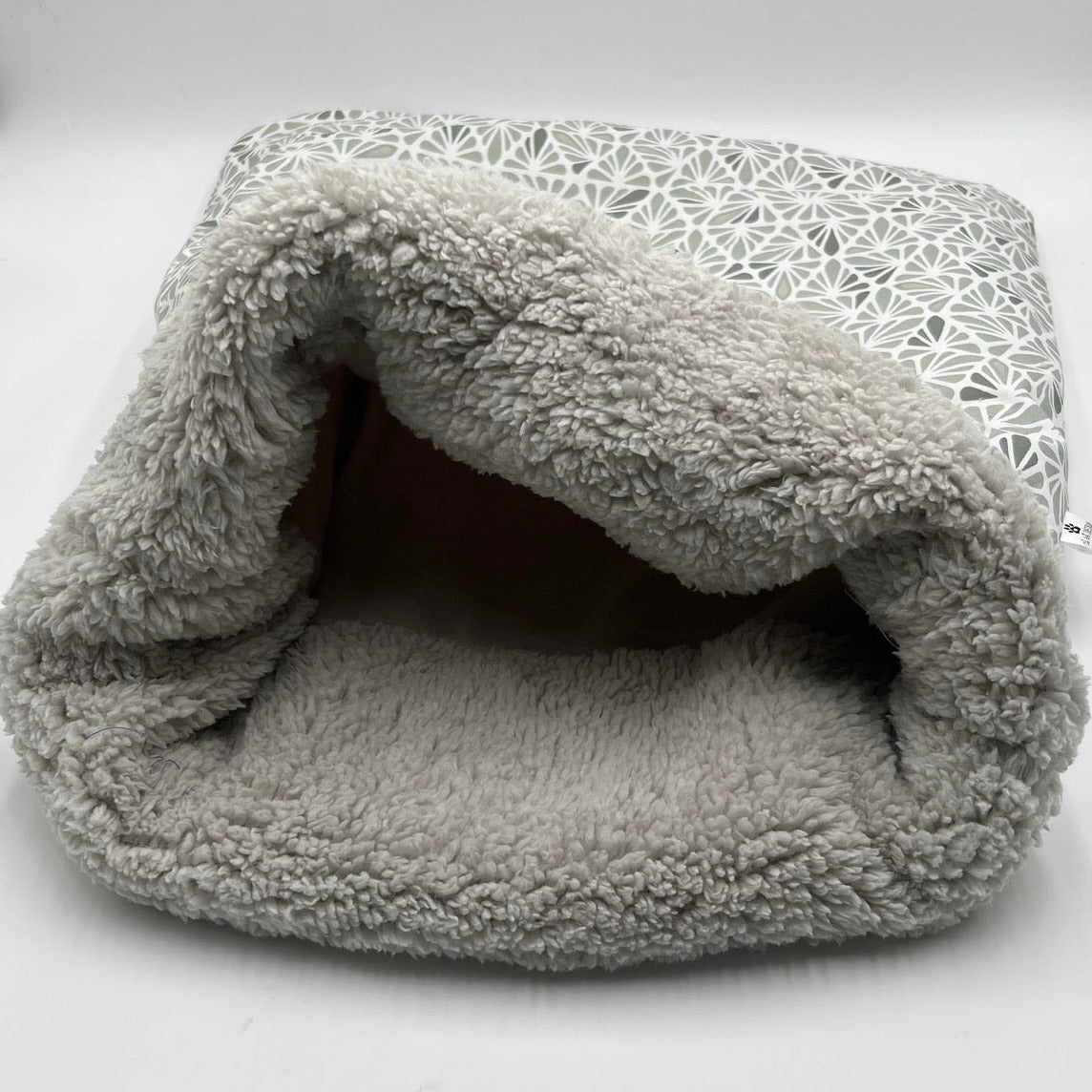 SNOOZCAT - Mosaîque sauge