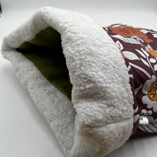 SNOOZCAT - Arabesque pourpre