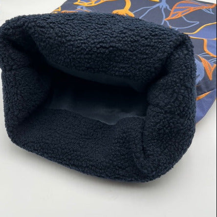 SNOOZCAT L - bleu ocre/bleu