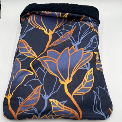 SNOOZCAT L - bleu ocre/bleu