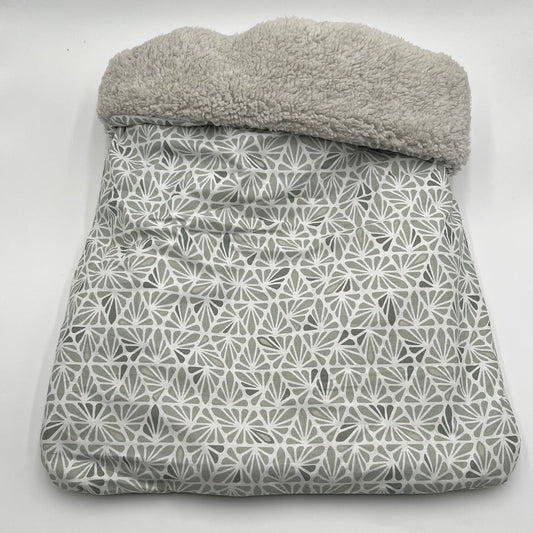 SNOOZCAT - Mosaîque sauge