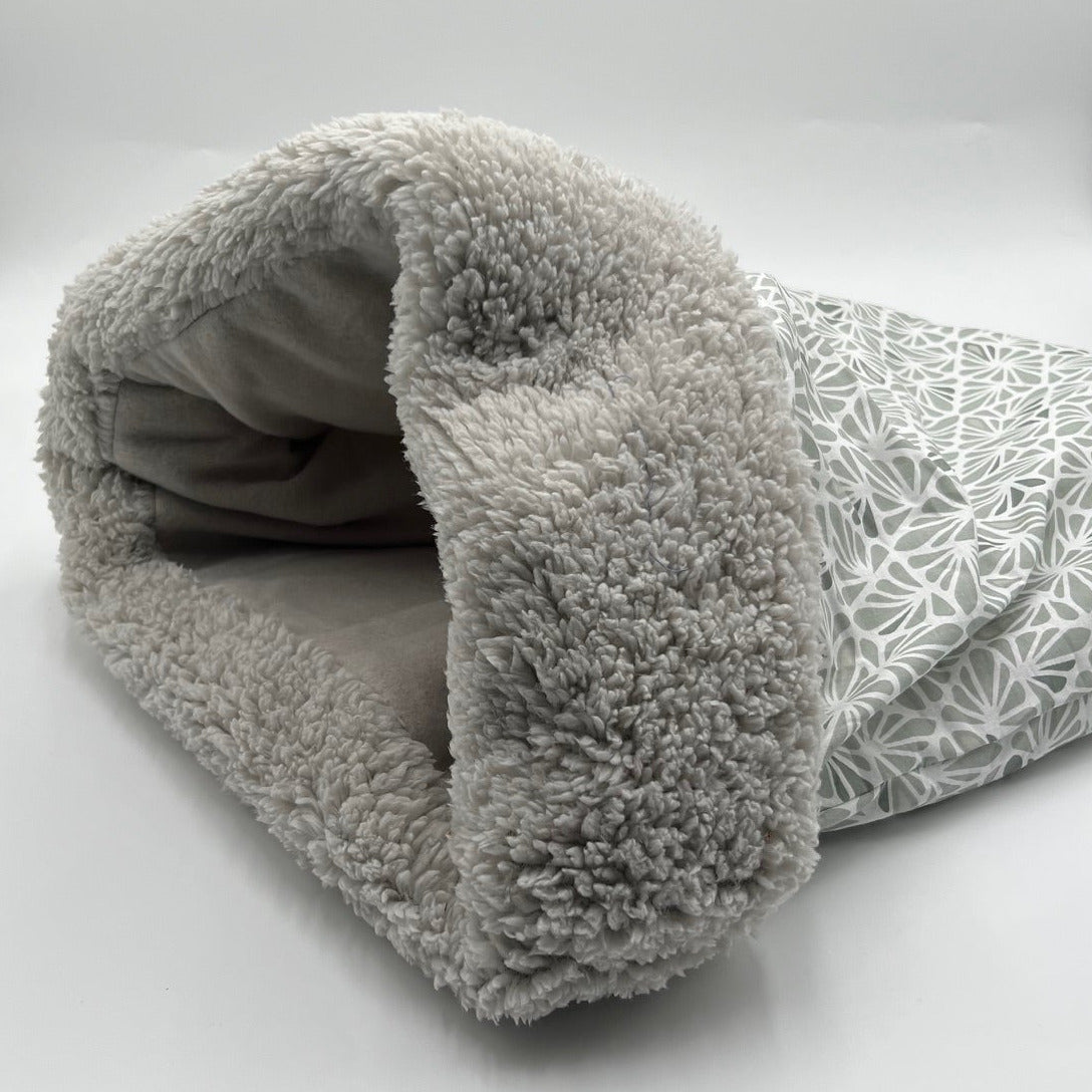 SNOOZCAT - Mosaîque sauge