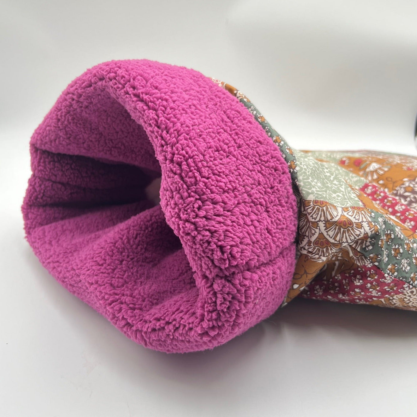 SNOOZCAT - Bohemian / prune M