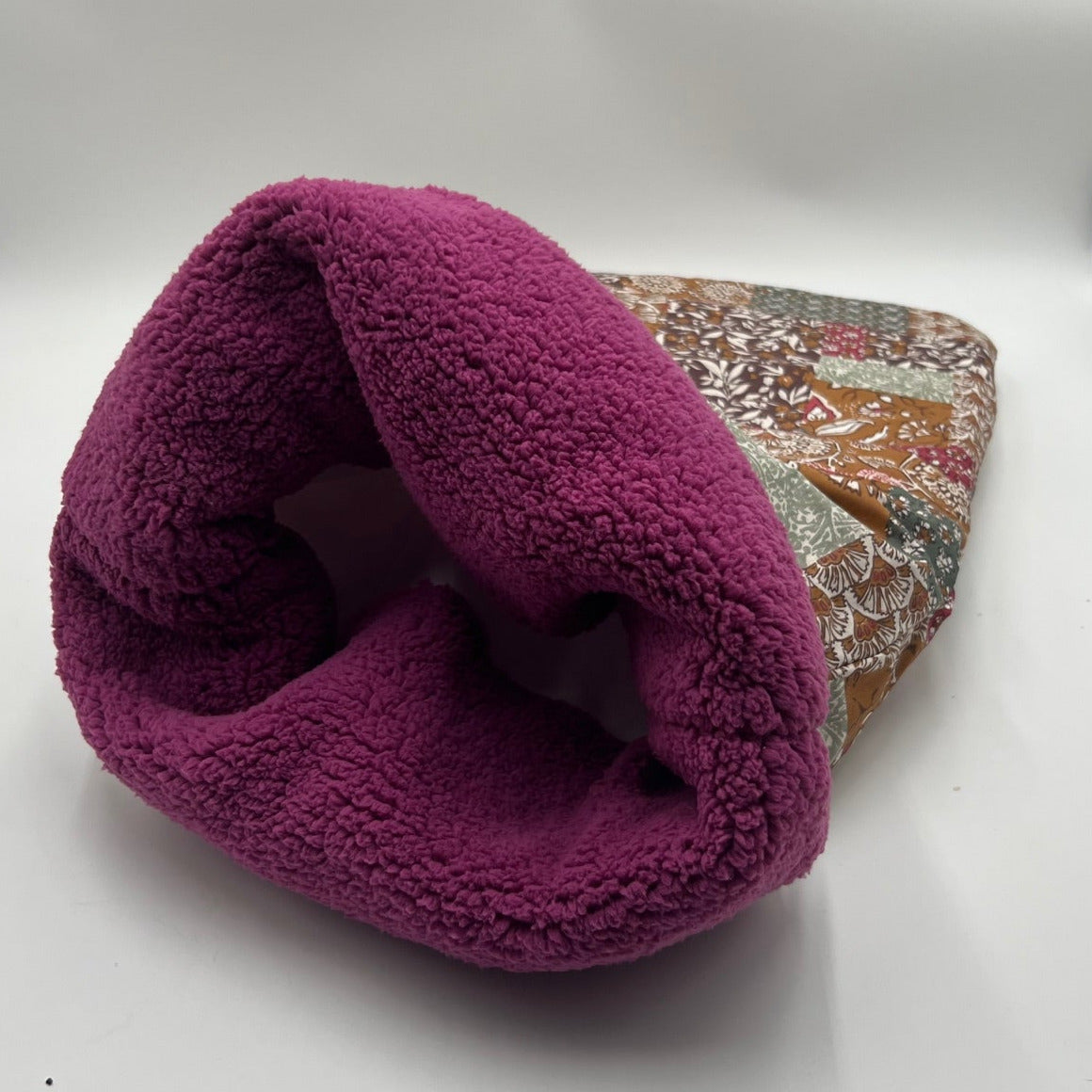 SNOOZCAT - Bohemian / prune M