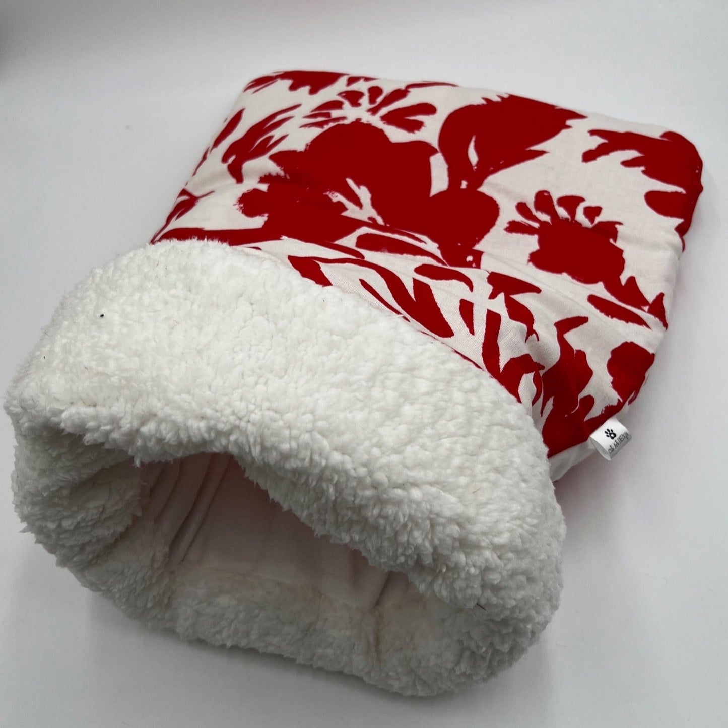 SNOOZCAT - Paloma rouge / blanc M